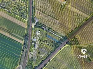 Prodej pole, Břeclav, 956 m2