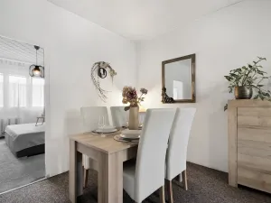 Pronájem bytu 2+1, Praha - Malešice, Bydžovského, 58 m2