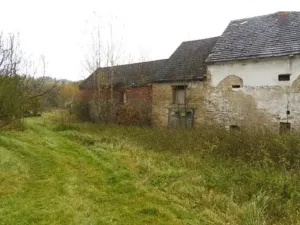 Dražba rodinného domu, Kájov, 214 m2