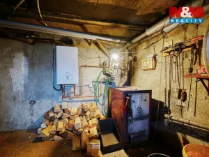 Prodej chalupy, Račice, 198 m2