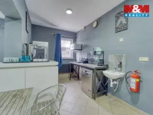 Prodej výrobních prostor, Stružná, 216 m2