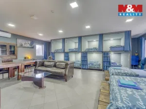 Prodej výrobních prostor, Stružná, 216 m2