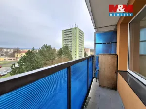 Prodej bytu 3+1, Chodov, Smetanova, 65 m2