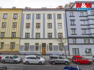 Prodej bytu 2+kk, Praha - Dejvice, Kafkova, 56 m2
