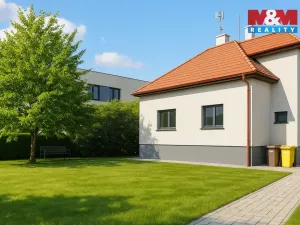 Prodej rodinného domu, Moravské Budějovice, Partyzánská, 200 m2