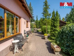 Prodej rodinného domu, Česká Kamenice, Máchova, 138 m2