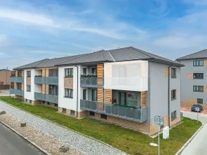 Pronájem bytu 2+kk, Bakov nad Jizerou, Žižkova, 57 m2