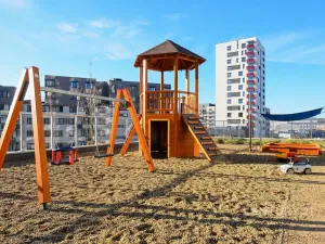 Prodej bytu 1+kk, Praha - Hloubětín, Laponská, 30 m2