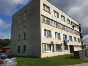 Dražba bytu 4+1, Lnáře, 90 m2
