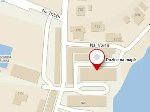 Dražba garáže, Blatná, 22 m2