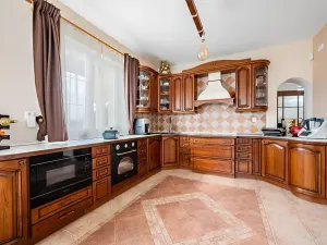 Dražba rodinného domu, Divišov, Vrcha II, 674 m2