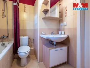 Prodej bytu 2+kk, Praha - Záběhlice, Velenovského, 52 m2