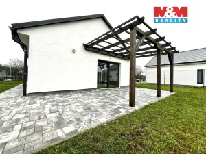 Pronájem rodinného domu, Želechovice, 120 m2