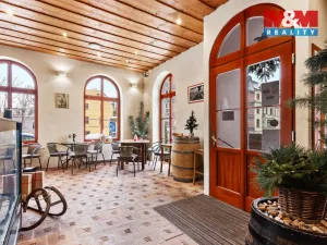 Prodej obchodního prostoru, Jablonec nad Nisou, Komenského, 600 m2