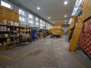 Pronájem výrobních prostor, Brandýs nad Labem-Stará Boleslav, 543 m2