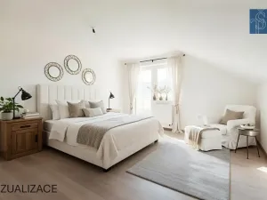 Prodej rodinného domu, Chotilsko, 211 m2