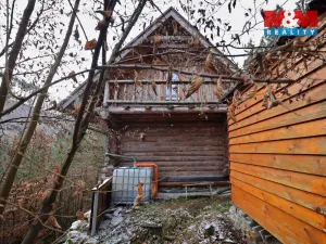 Prodej chaty, Svépravice, 40 m2