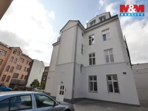 Pronájem bytu 2+kk, Jablonec nad Nisou, Máchova, 50 m2