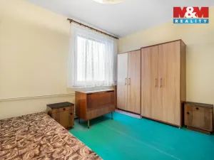 Prodej bytu 2+1, Tanvald, Sportovní, 57 m2