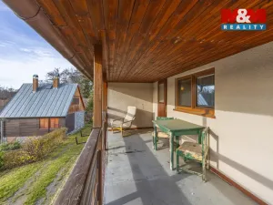 Prodej chaty, Holotín, 60 m2