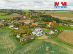 Pronájem rodinného domu, Kluky - Nová Lhota, 118 m2