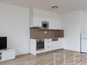 Pronájem bytu 1+kk, Praha - Letňany, Škrábkových, 43 m2
