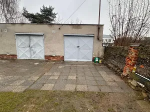 Prodej garáže, Olomouc, Stará Přerovská, 28 m2
