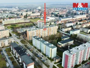 Prodej bytu 1+1, Vysoké Mýto - Litomyšlské Předměstí, 17. listopadu, 38 m2