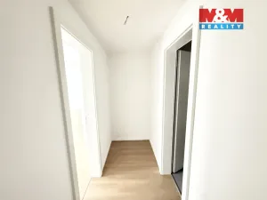 Pronájem bytu 2+kk, Praha - Letňany, Tupolevova, 58 m2
