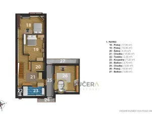 Prodej rodinného domu, Neratovice, K. H. Máchy, 406 m2