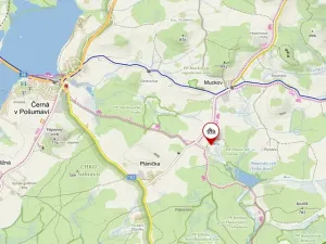 Prodej komerčního pozemku, Černá v Pošumaví, 25271 m2