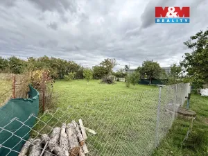 Pronájem zahrady, Brno - Tuřany, 431 m2