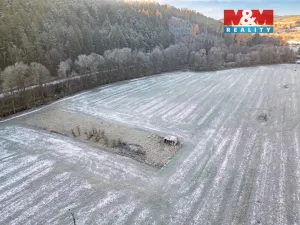 Prodej pole, Čkyně, 3520 m2