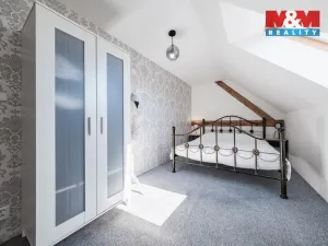 Prodej chalupy, Mirotice - Radobytce, 166 m2