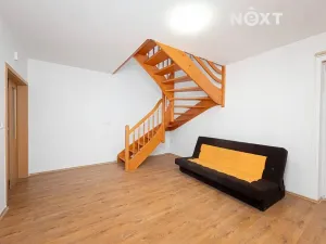 Pronájem rodinného domu, Němčice, 78 m2