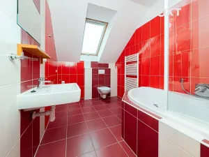 Pronájem rodinného domu, Němčice, 78 m2