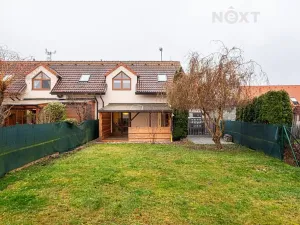 Pronájem rodinného domu, Němčice, 78 m2