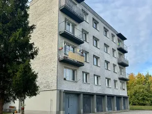 Prodej bytu 1+kk, Ostrava, Heleny Salichové, 27 m2