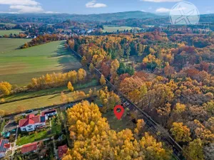 Prodej pozemku, Sulice, 1256 m2