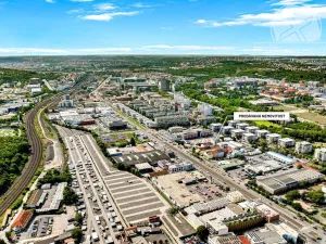 Prodej bytu 3+kk, Praha - Vysočany, Na výběžku, 81 m2