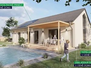 Prodej pozemku pro bydlení, Panenské Břežany, Vilová, 822 m2