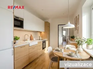 Prodej rodinného domu, Jevíčko, Okružní II, 83 m2