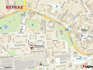 Pronájem bytu 2+1, Svitavy, Československé armády, 57 m2