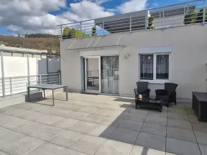 Pronájem bytu 2+kk, Luhačovice, Masarykova, 76 m2