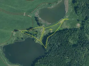 Prodej pozemku, Chodský Újezd - Nahý Újezdec, 13137 m2