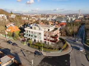 Prodej bytu 3+kk, Praha - Jinonice, Na pomezí, 79 m2