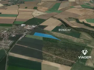 Prodej podílu pole, Chotětov, 14194 m2