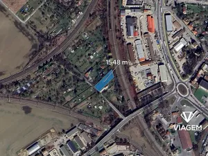 Prodej zahrady, Přerov, 1548 m2