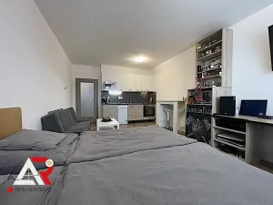Prodej bytu 1+kk, Brno, Turgeněvova, 40 m2