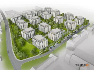 Prodej bytu 3+kk, Opava - Předměstí, Císařského pluku, 80 m2